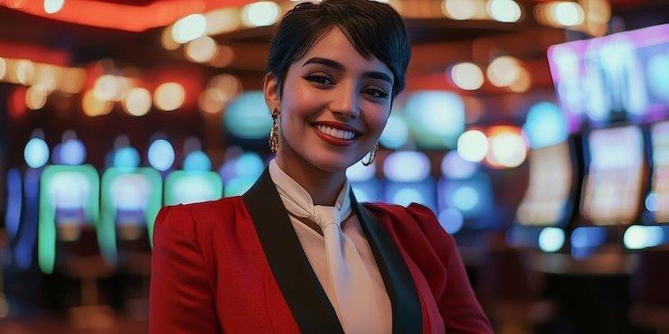 Antarmuka Indonesia Lottery di aplikasi mobile bigetron menampilkan pemilihan nomor dan hasil undian real-time