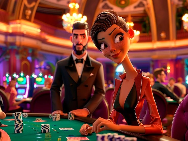 Antarmuka Number Table di aplikasi mobile bigetron menampilkan pemilihan nomor dan hasil pengundian real-time
