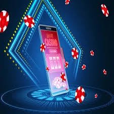Antarmuka deposit ShopeePay di aplikasi mobile bigetron